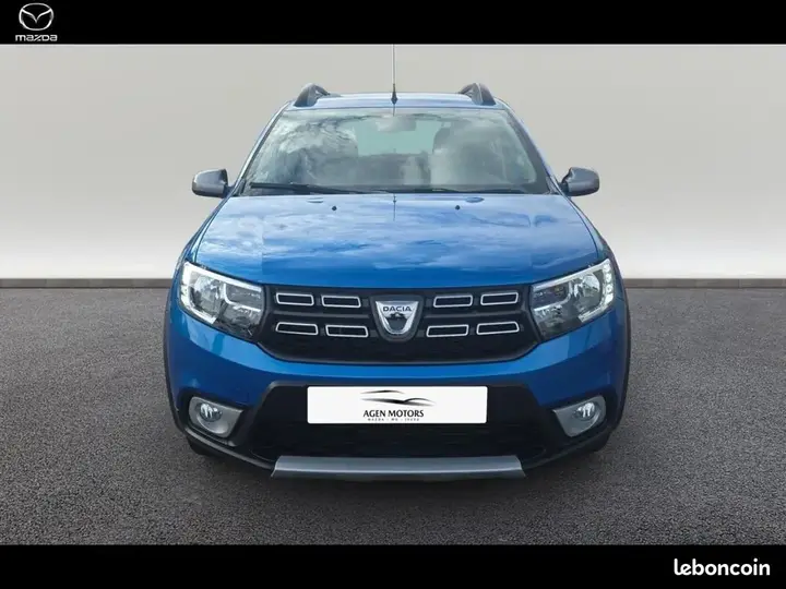 Dacia Sandero 2019 photo 2