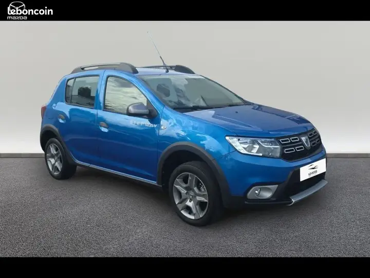 Dacia Sandero 2019 photo 3