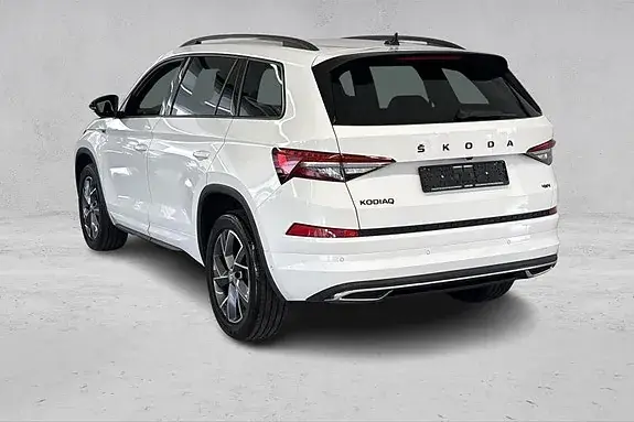 Skoda Kodiaq 2023 photo 4