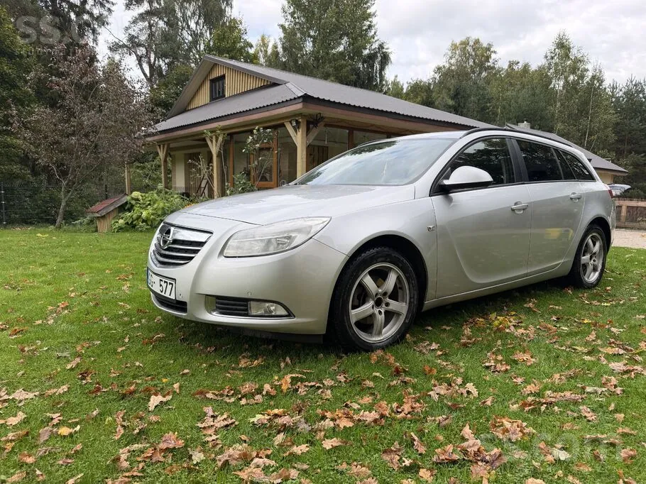 Opel Insignia