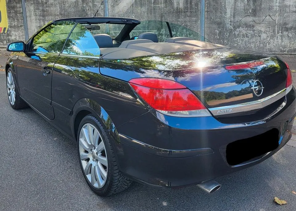 Opel Astra H