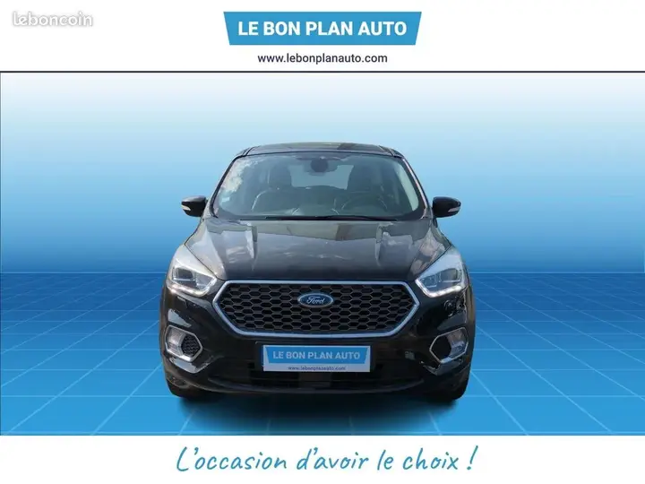 Ford Kuga 2018 photo 2