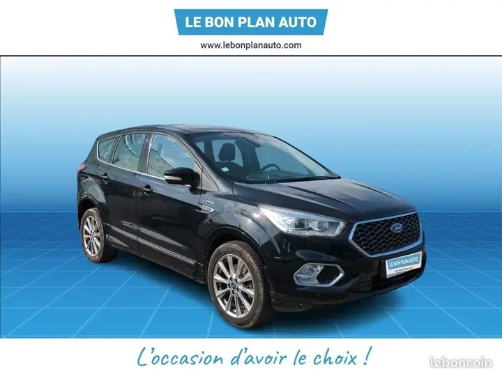 Ford Kuga 2018 photo 3