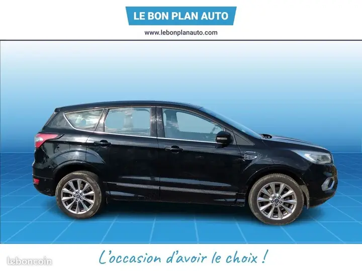Ford Kuga 2018 photo 4