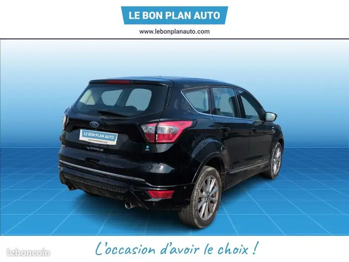 Ford Kuga 2018 photo 5