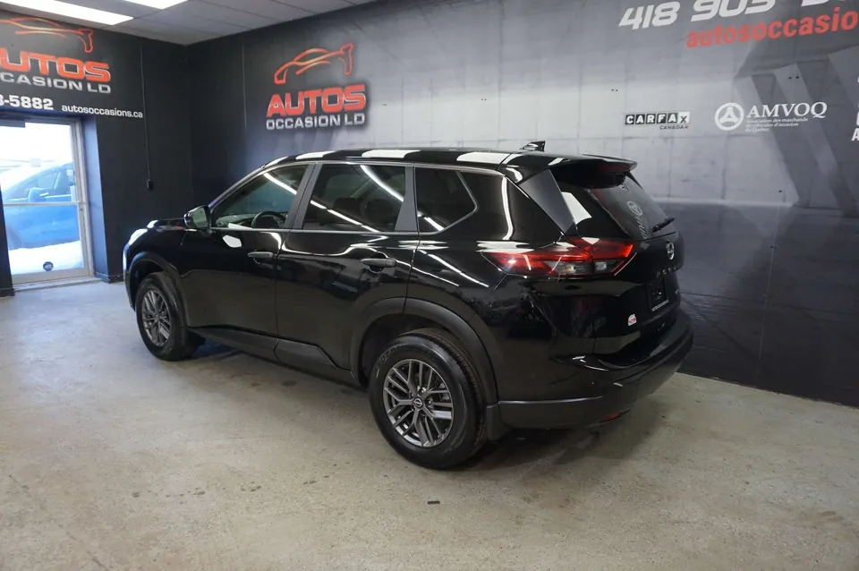 Nissan Rogue 2024 photo 5