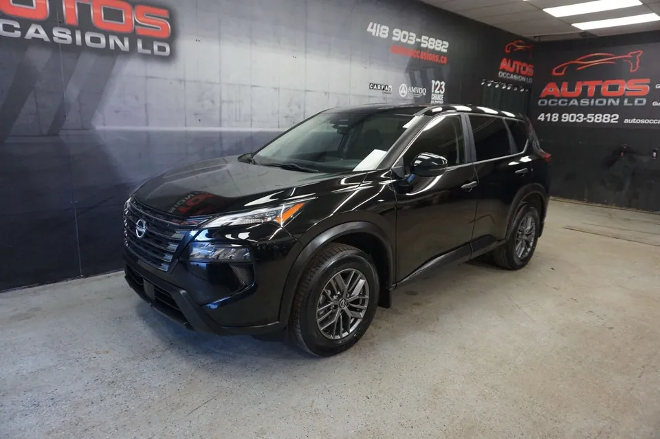 Nissan Rogue 2024 photo 3