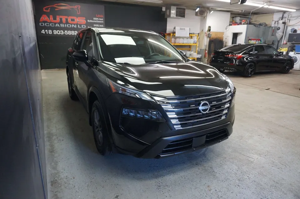 Nissan Rogue 2024 photo 4