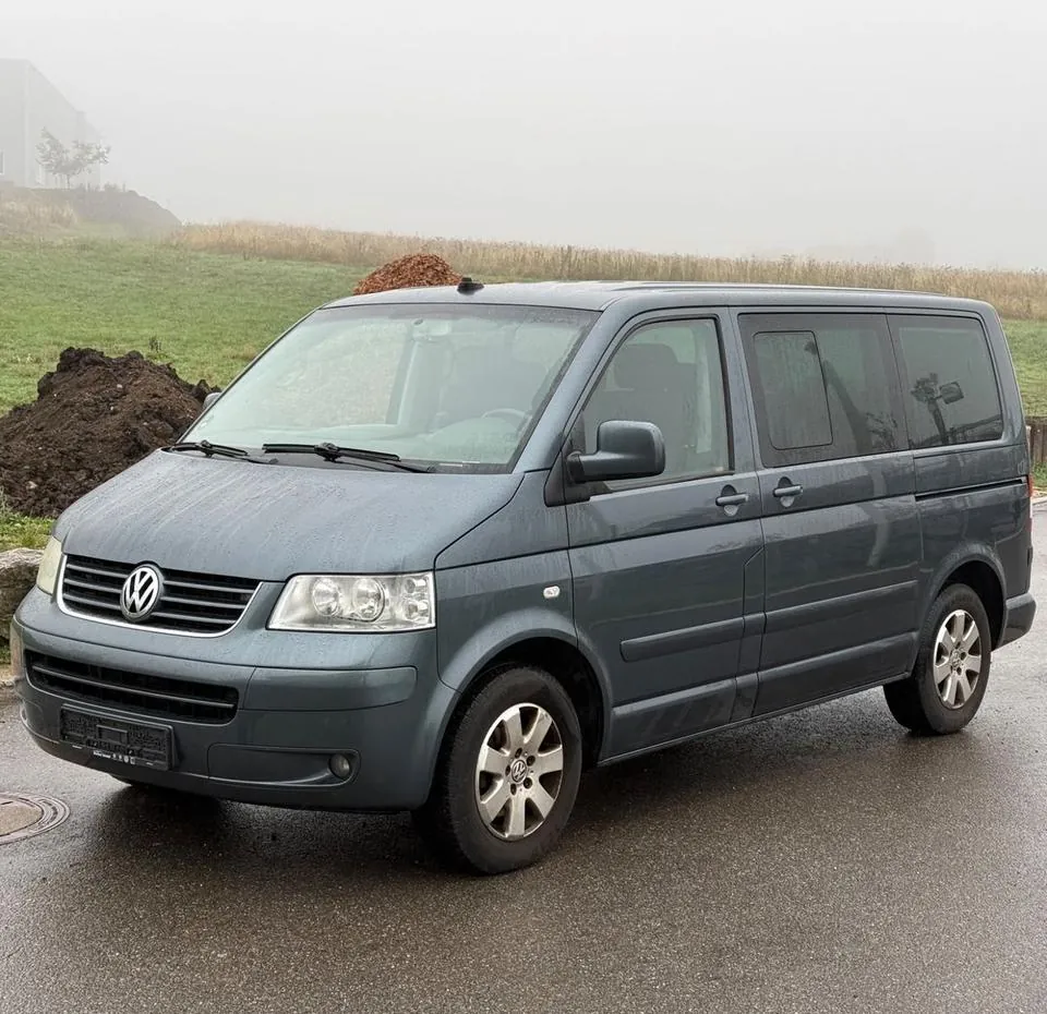 Volkswagen T5 Multivan
