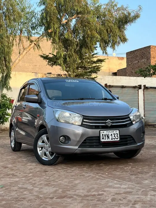 Suzuki Cultus