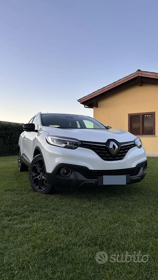 Renault Kadjar 2017 photo 2