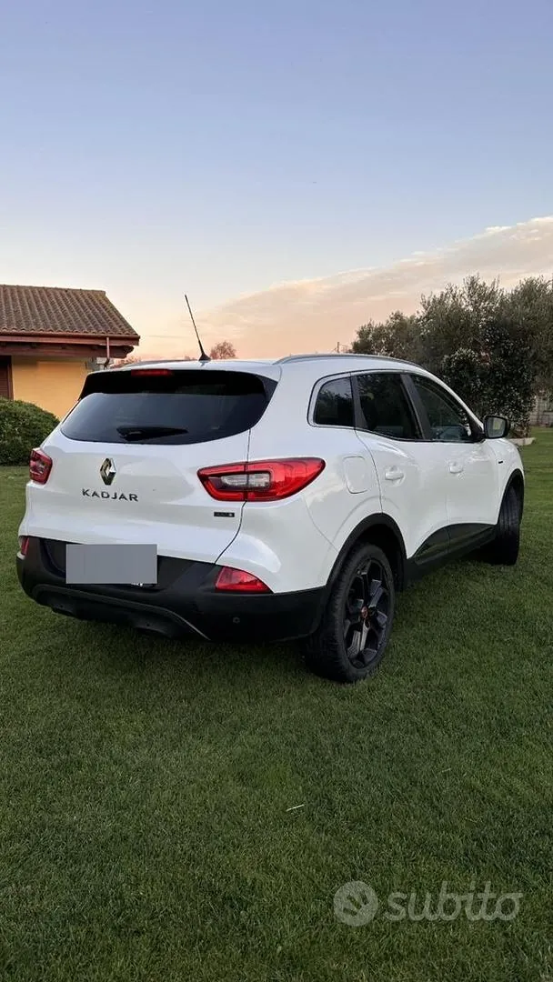 Renault Kadjar 2017 photo 3