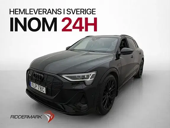 Audi E-Tron 2022 photo 4