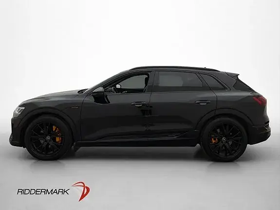 Audi E-Tron 2022 photo 5