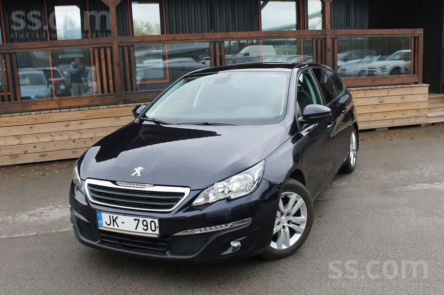 Peugeot 308