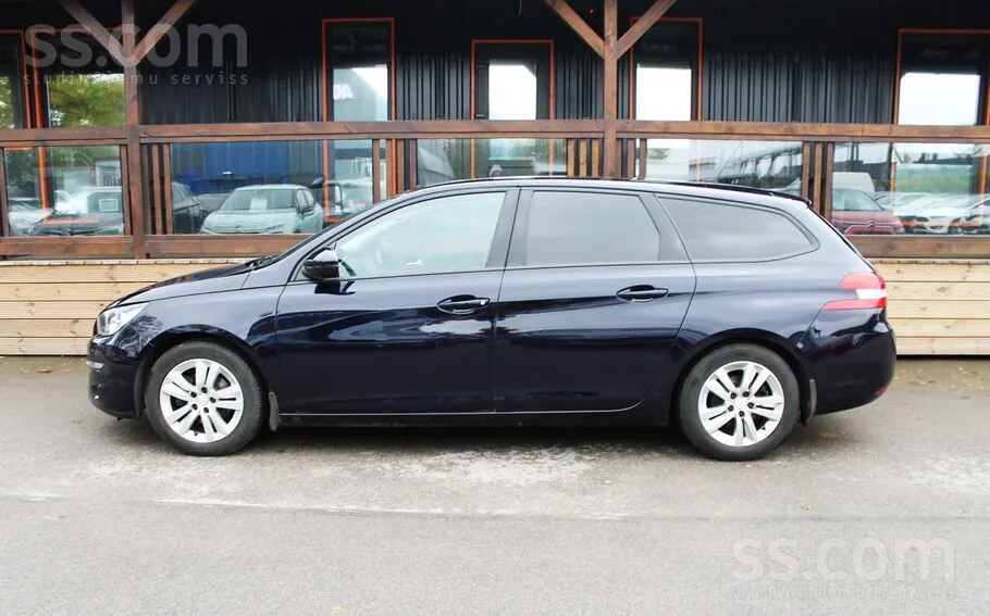 Peugeot 308 2015 photo 4