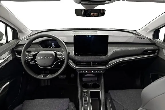 Skoda Elroq 2027 photo 5