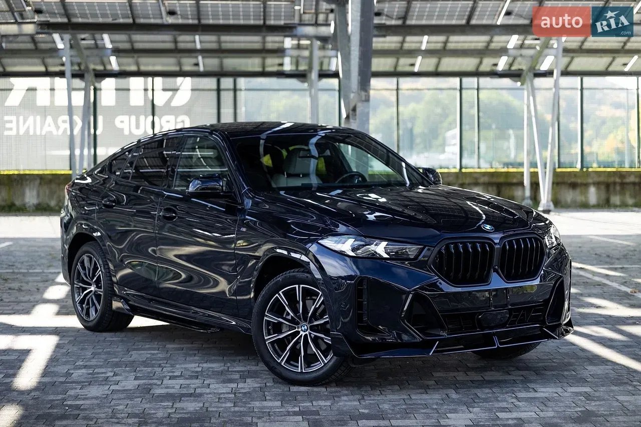 BMW X6