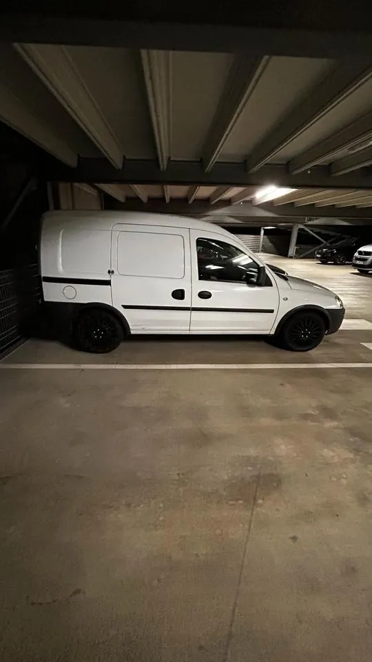 Opel Combo