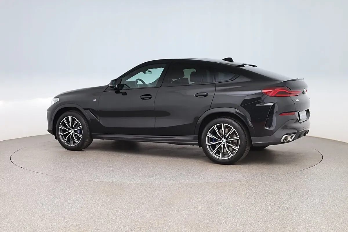 BMW X6 2020 photo 3