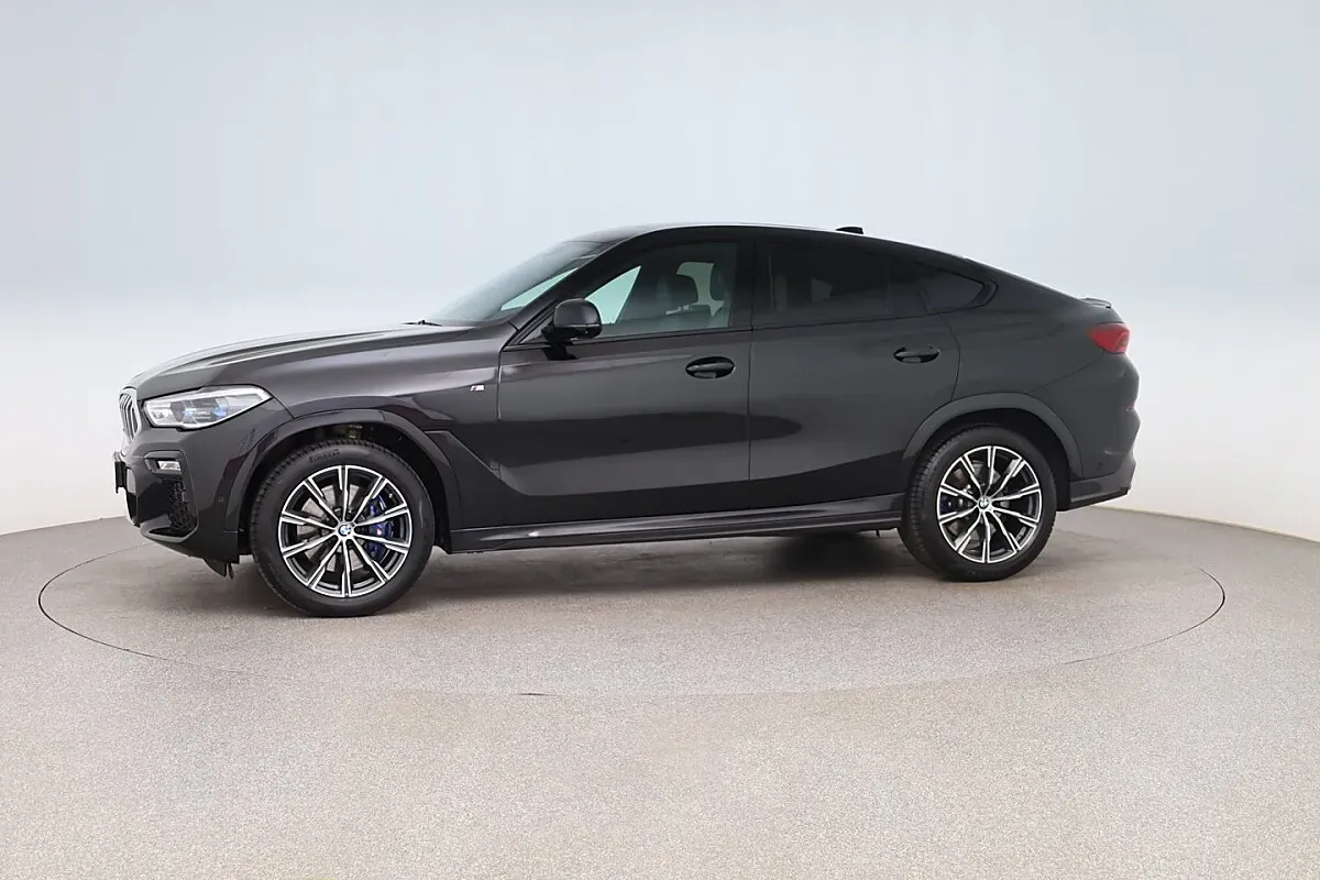 BMW X6 2020 photo 2