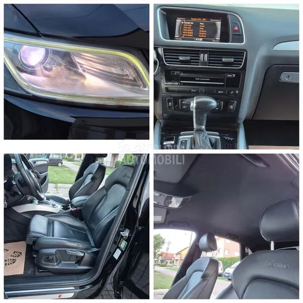 Audi Q5 2016 photo 2