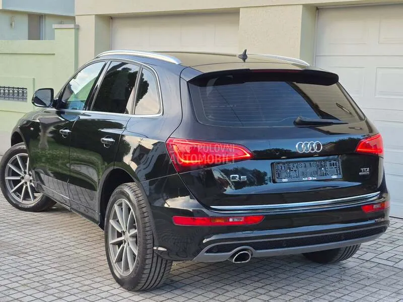 Audi Q5 2016 photo 4