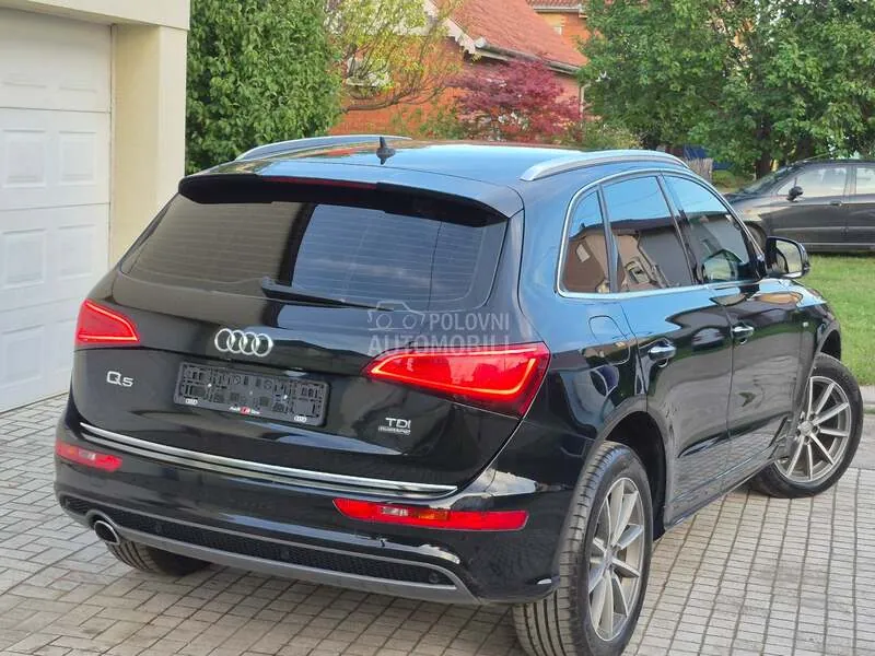 Audi Q5 2016 photo 5