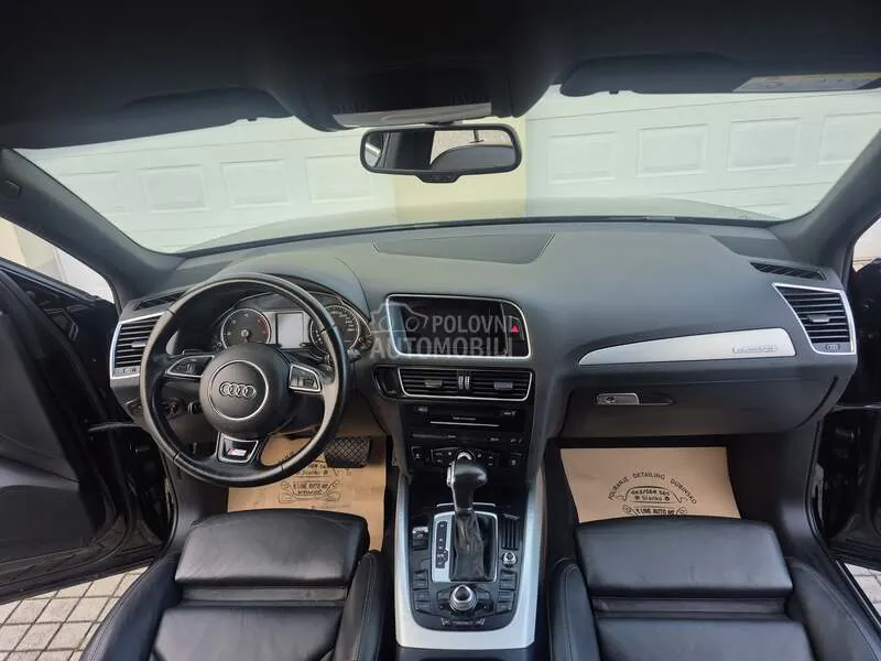 Audi Q5 2016 photo 3