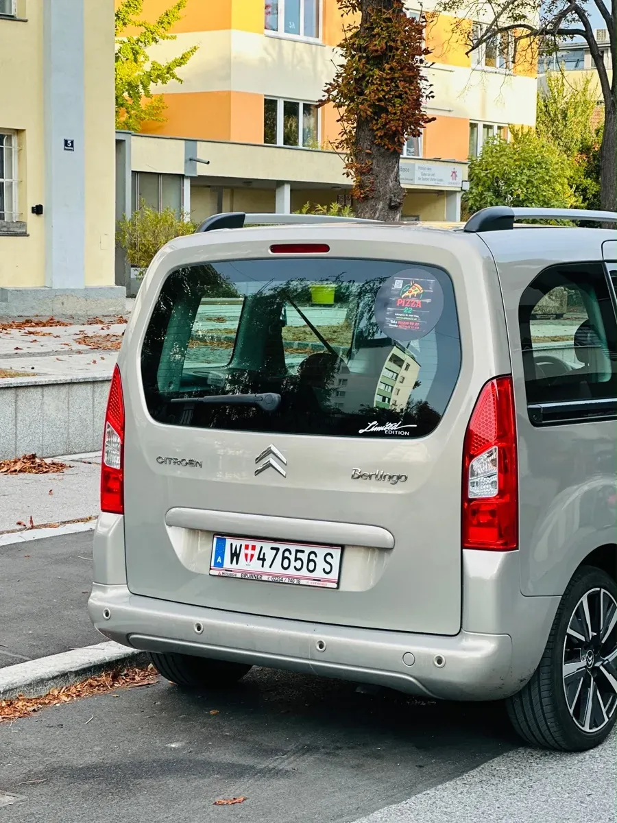 Citroen Berlingo 2008 photo 2