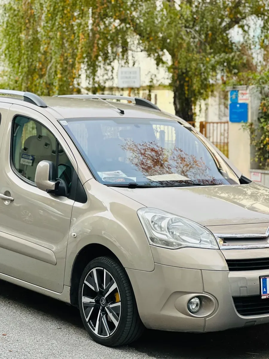 Citroen Berlingo 2008 photo 3