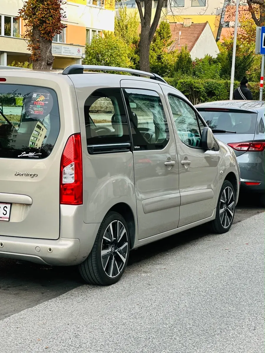 Citroen Berlingo