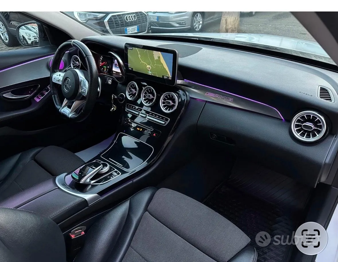 Mercedes-Benz C-Class 2017 photo 3