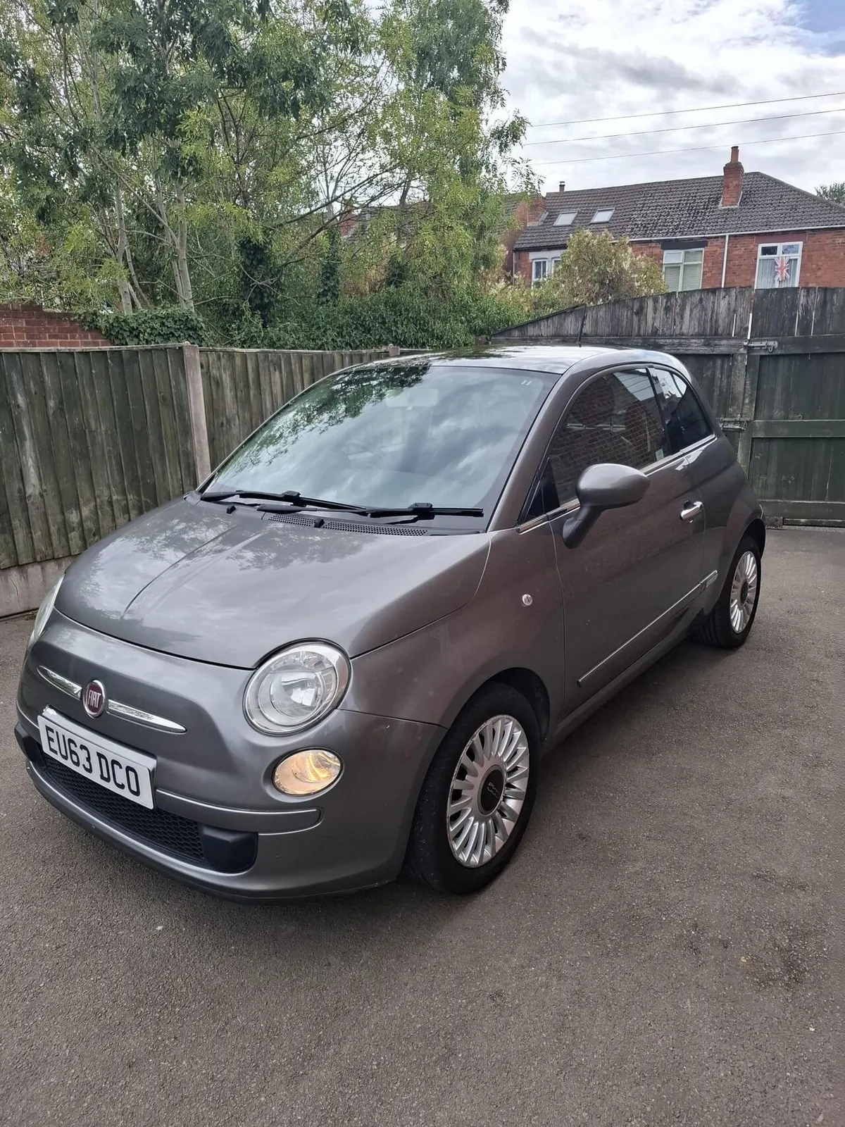 Fiat 500 2013 photo 3
