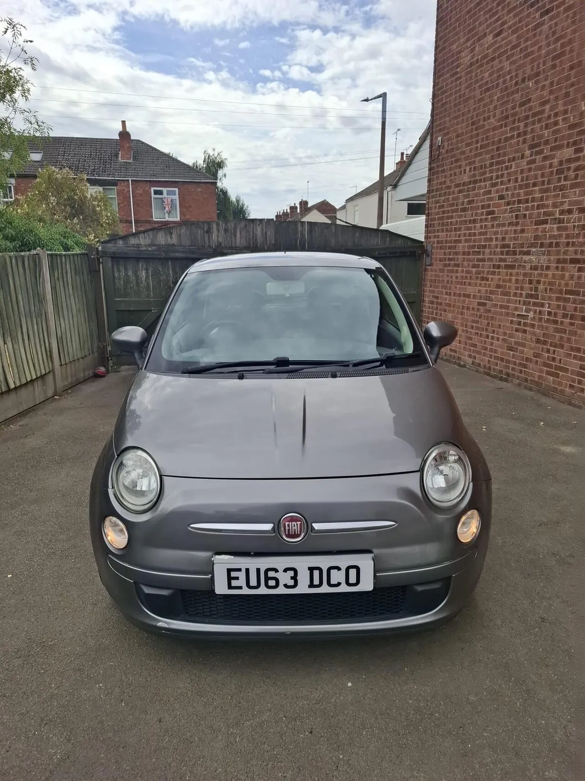 Fiat 500 2013 photo 2