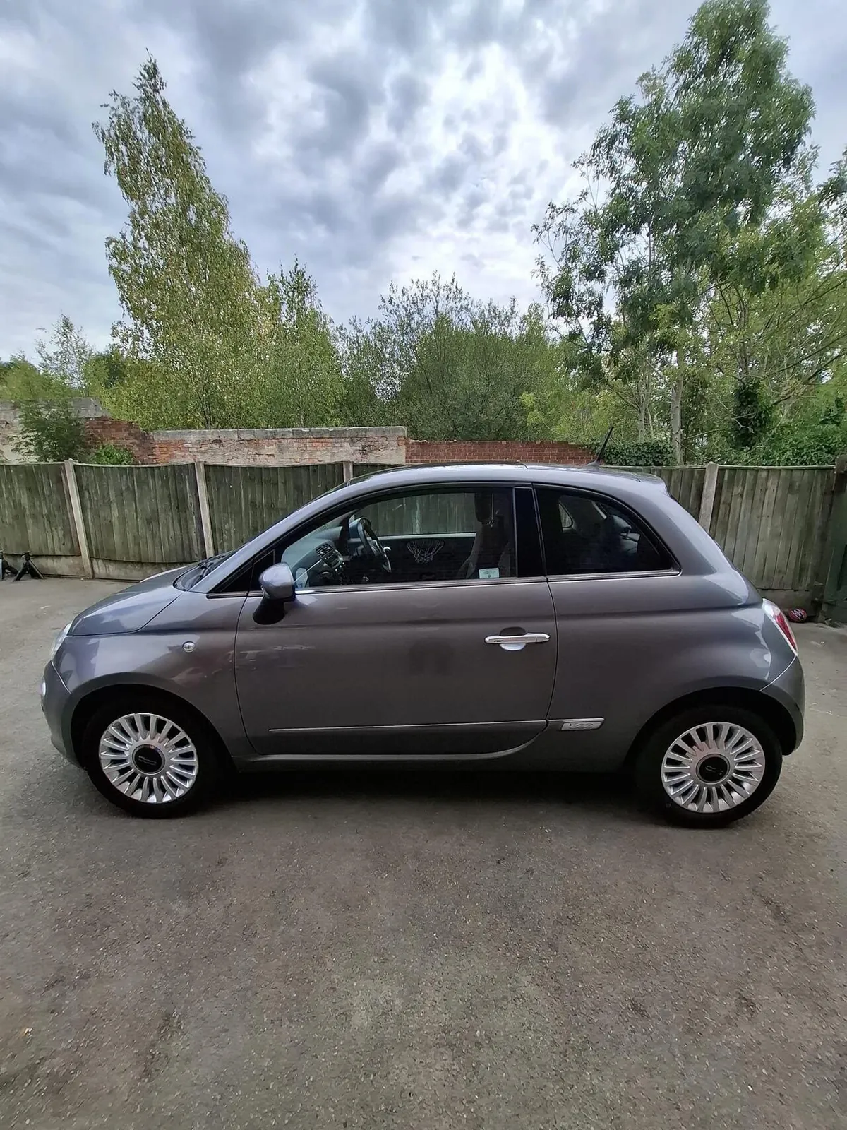 Fiat 500 2013 photo 5