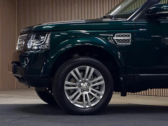 Land Rover Discovery 2015 photo 5