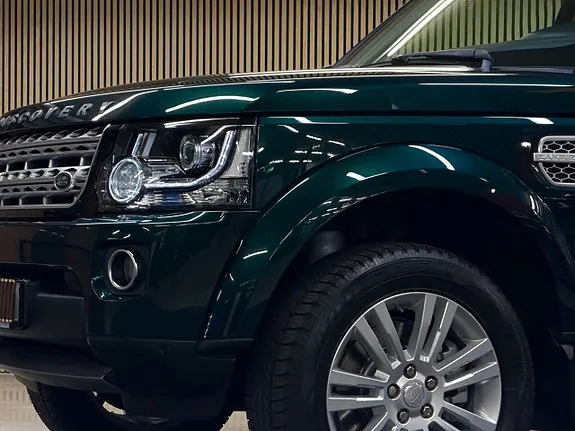 Land Rover Discovery 2015 photo 4