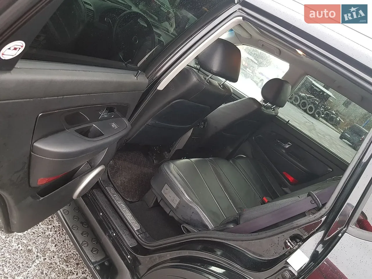 KG Mobility Rexton 2007 photo 3