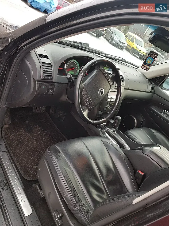 KG Mobility Rexton 2007 photo 2