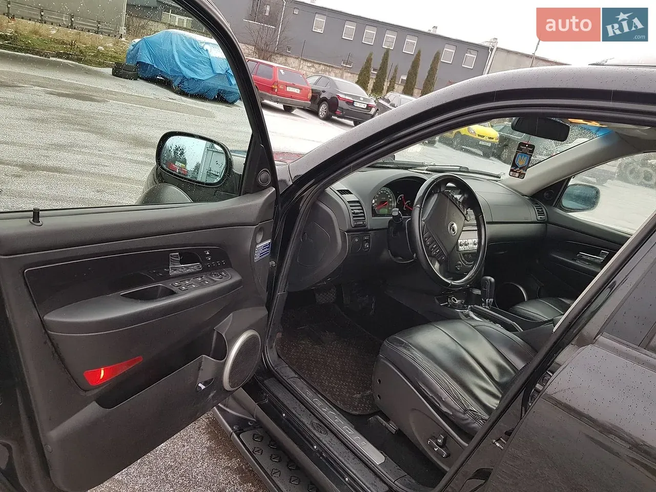 KG Mobility Rexton 2007 photo 4