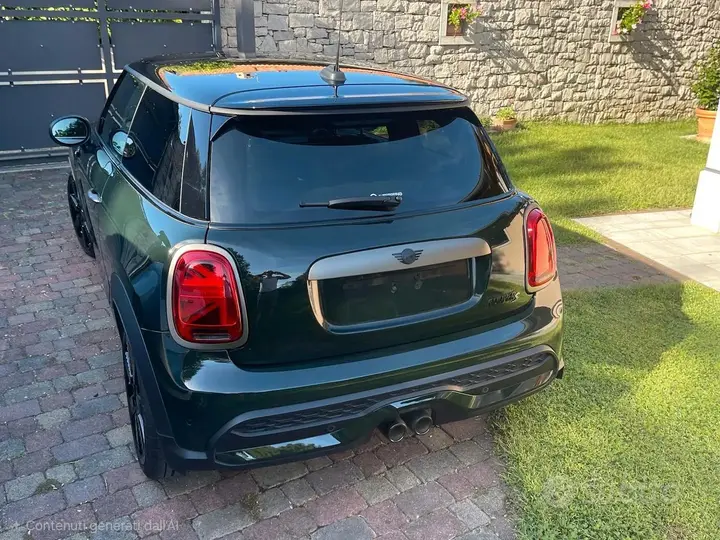Mini Cooper S 2023 photo 2