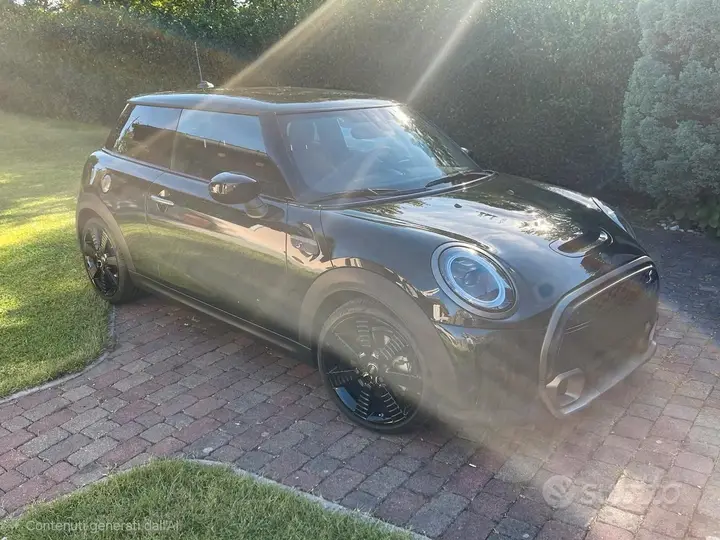 Mini Cooper S 2023 photo 3