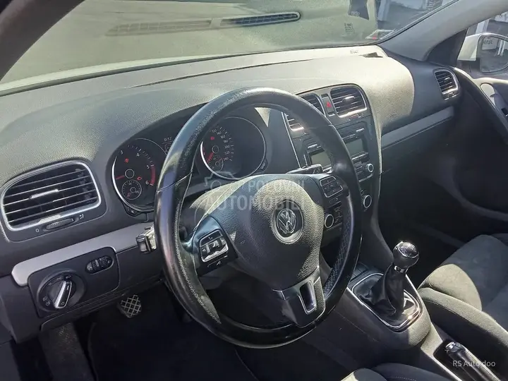 Volkswagen Golf 6 2009 photo 5