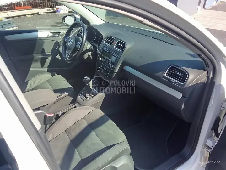 Volkswagen Golf 6 2009 photo 4