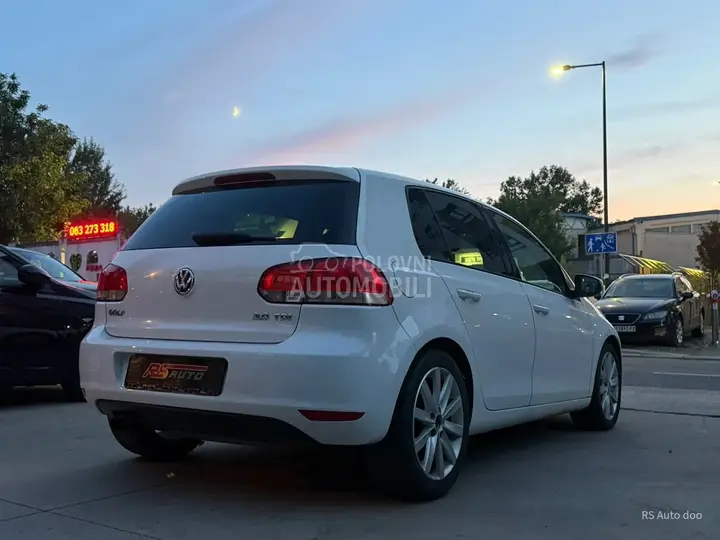 Volkswagen Golf 6 2009 photo 2