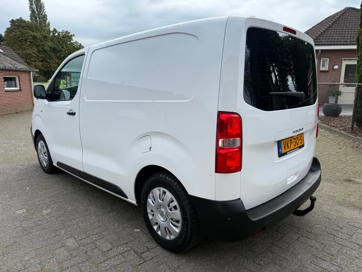 Peugeot Expert 2021 photo 2