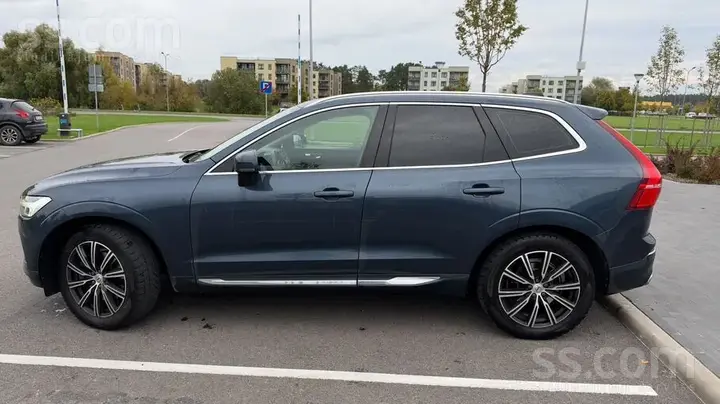 Volvo Xc60 2018 photo 3