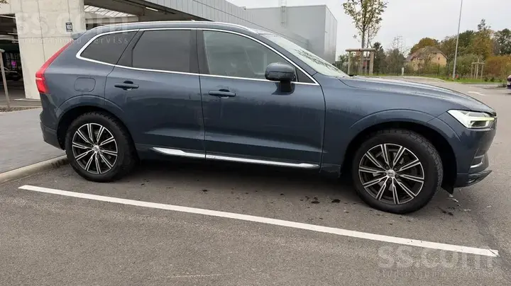 Volvo Xc60 2018 photo 4
