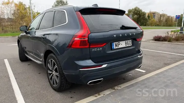 Volvo Xc60 2018 photo 2